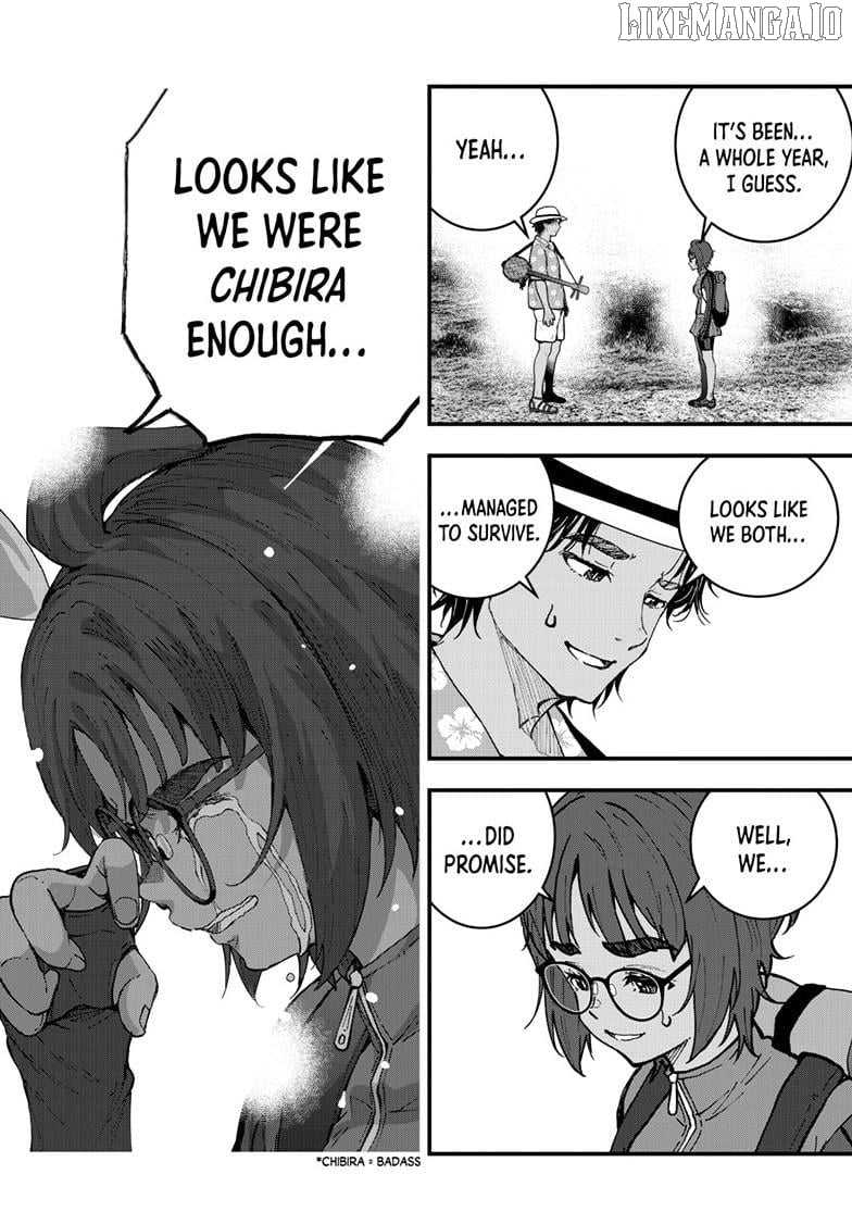 Zom 100: Bucket List of the Dead, Chapter 80 image 30